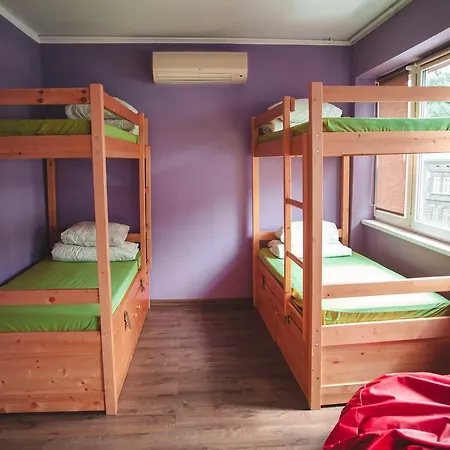 Lwowska26 Hostel
