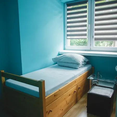 Hostel Lwowska26 Krakov