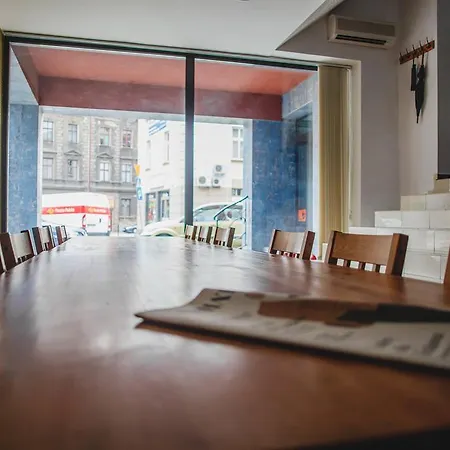 Auberge de jeunesse Lwowska26 Cracovie