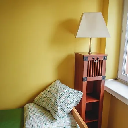Auberge de jeunesse Lwowska26 Cracovie