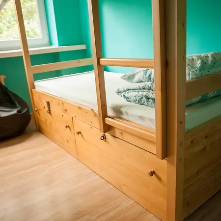 Auberge de jeunesse Lwowska26 *