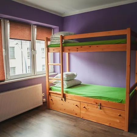 Auberge de jeunesse Lwowska26 Cracovie