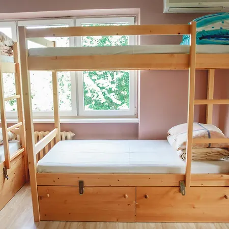 Lwowska26 Auberge de jeunesse *