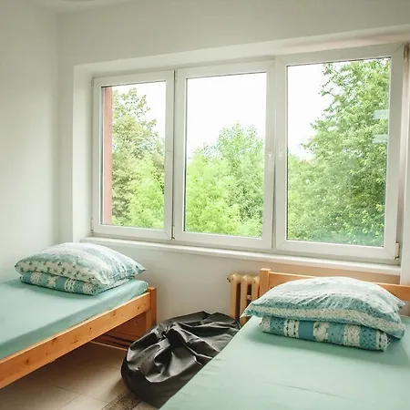 Auberge de jeunesse Lwowska26 Cracovie