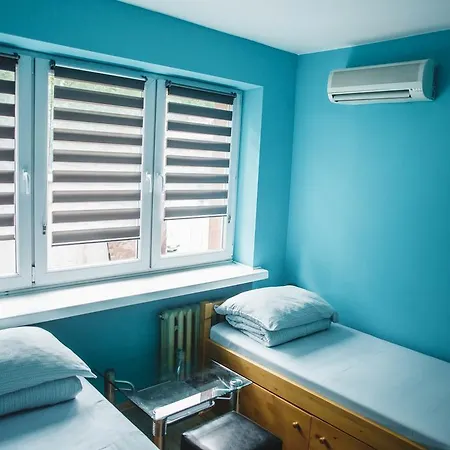 Lwowska26 Auberge de jeunesse *