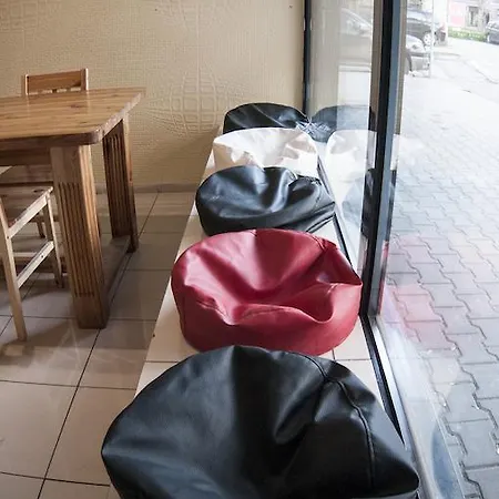 Lwowska26 Auberge de jeunesse *