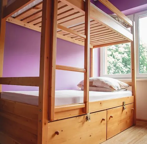 Lwowska26 Hostel Krakov