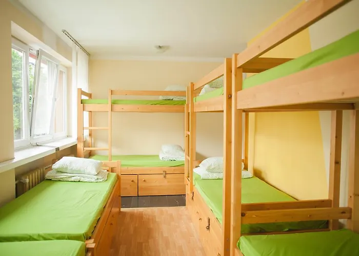 Hostel Lwowska26 Krakov