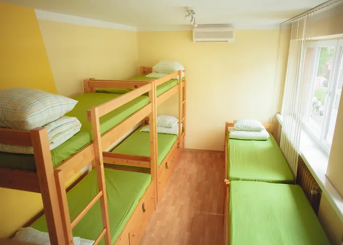 Lwowska26 Hostel Krakov