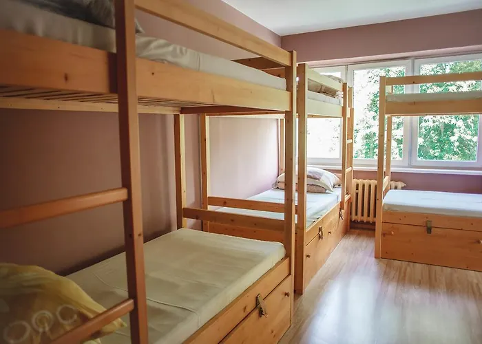 Hostel Lwowska26 Krakov