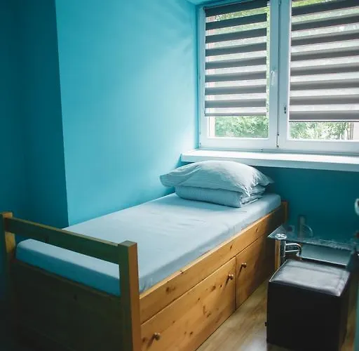 Hostel Lwowska26 Krakov