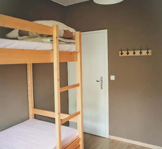 بيت شباب Lwowska26