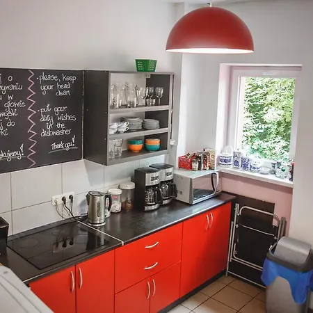 Hostel Lwowska26