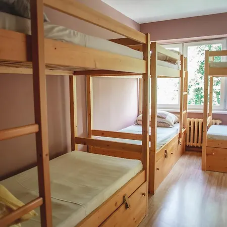 Hostel Lwowska26 Krakov