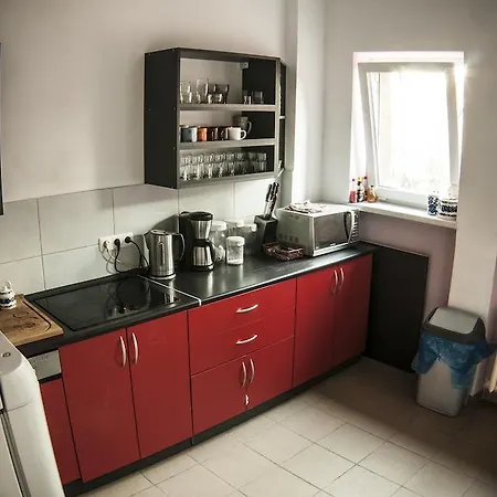 Hostel Lwowska26 *