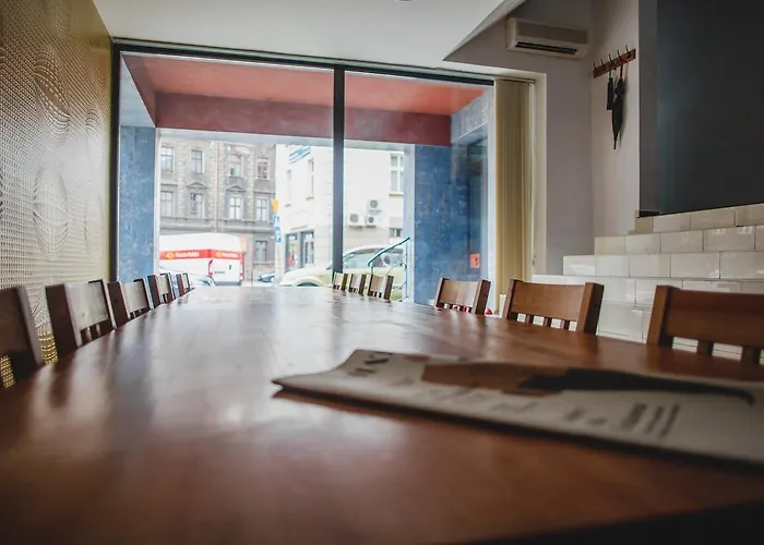 Hostel Lwowska26 Kraków