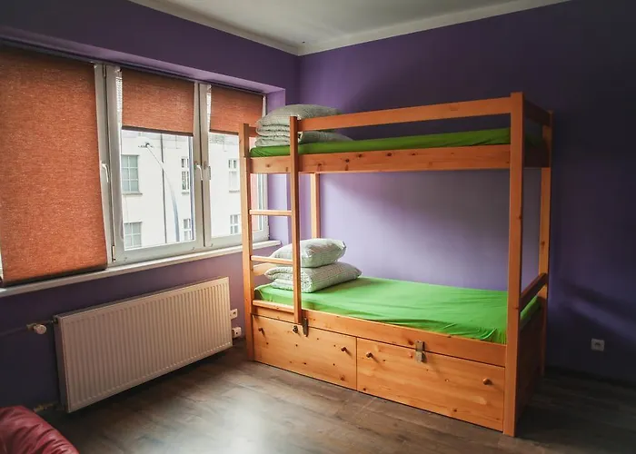 Hostel Lwowska26 Kraków